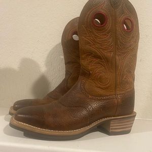 Ariat boots 10 EE